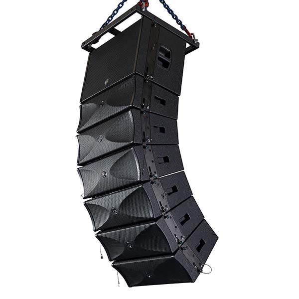 Loa Line Array sân khấu Wharfedale Pro WLA-15B