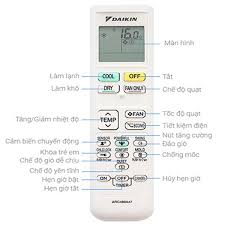 Điều hòa Daikin 12000 BTU inverter 1 chiều FTKB35YVMV