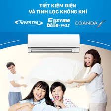Điều hòa Daikin 12000 BTU inverter 1 chiều FTKB35YVMV
