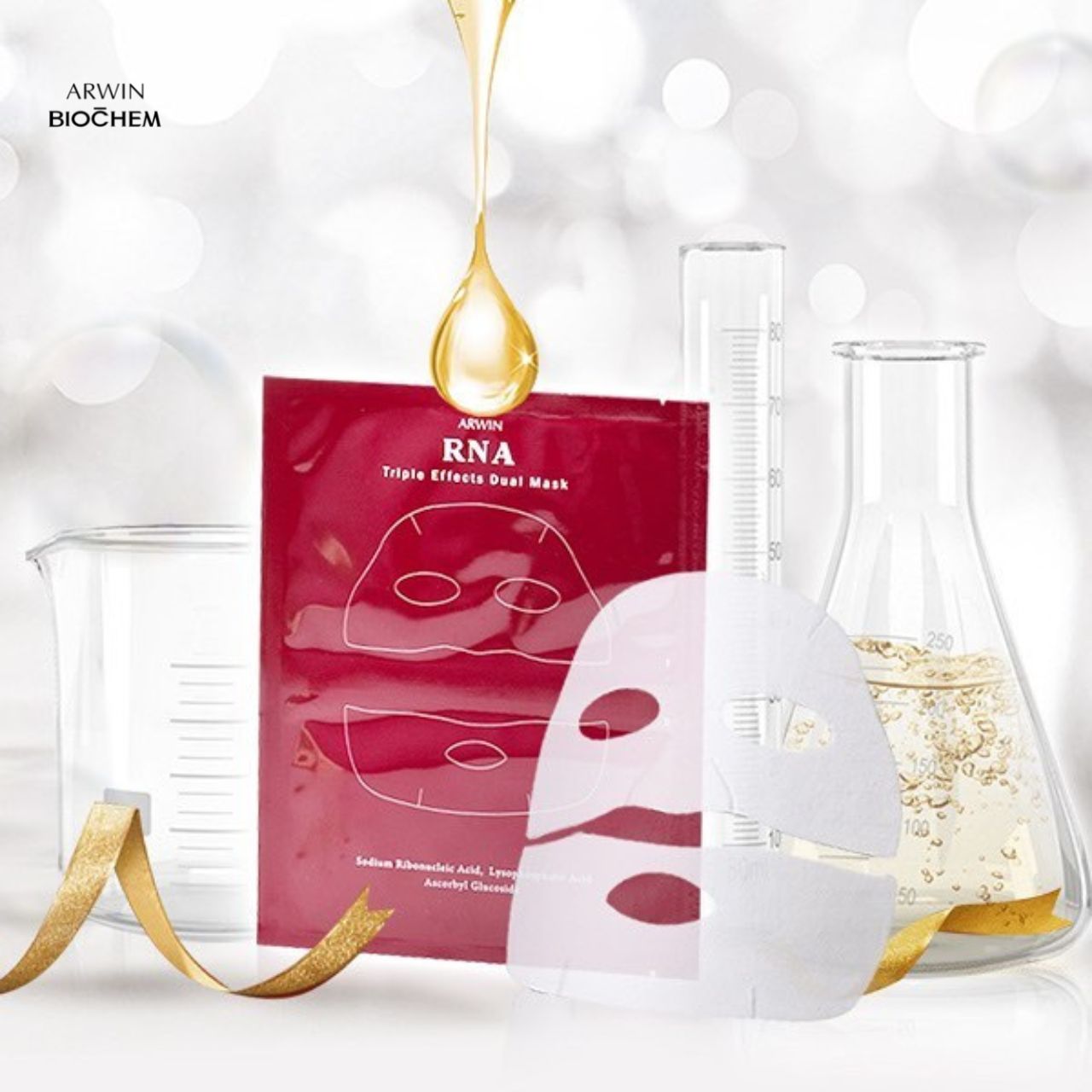 Mặt nạ RNA 3 tác dụng