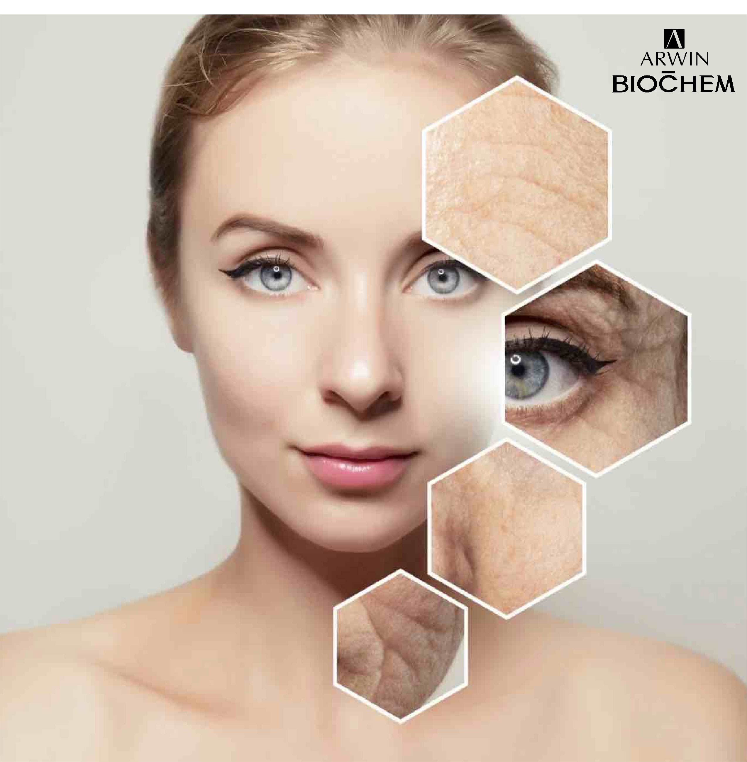 Biểu hiện của lão hóa da