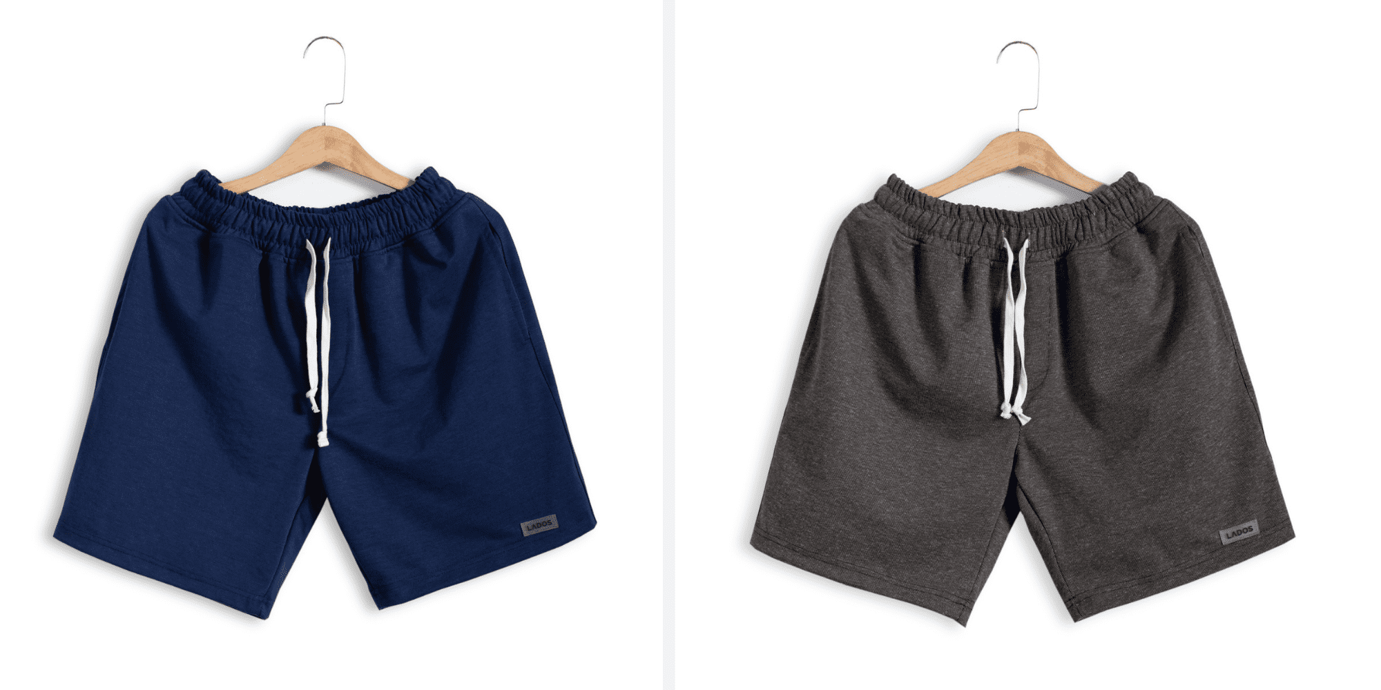 Quần short thun nam LADOS - 4070 Quần short thun nam LADOS - 4070