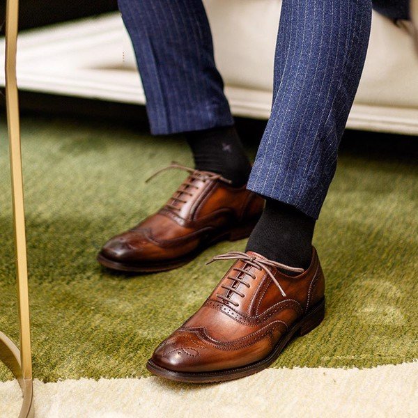 giày oxford công sở