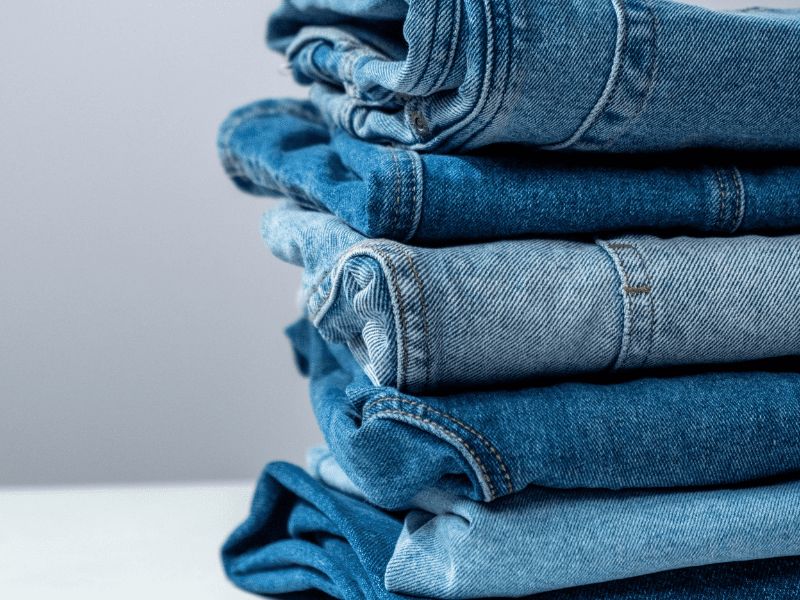 Vải Jean Cotton là gì? các loại vải jean cotton tốt nhất hiện nay