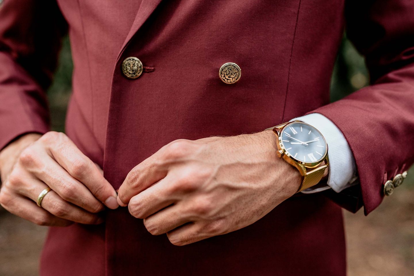 phụ kiện công sở nam