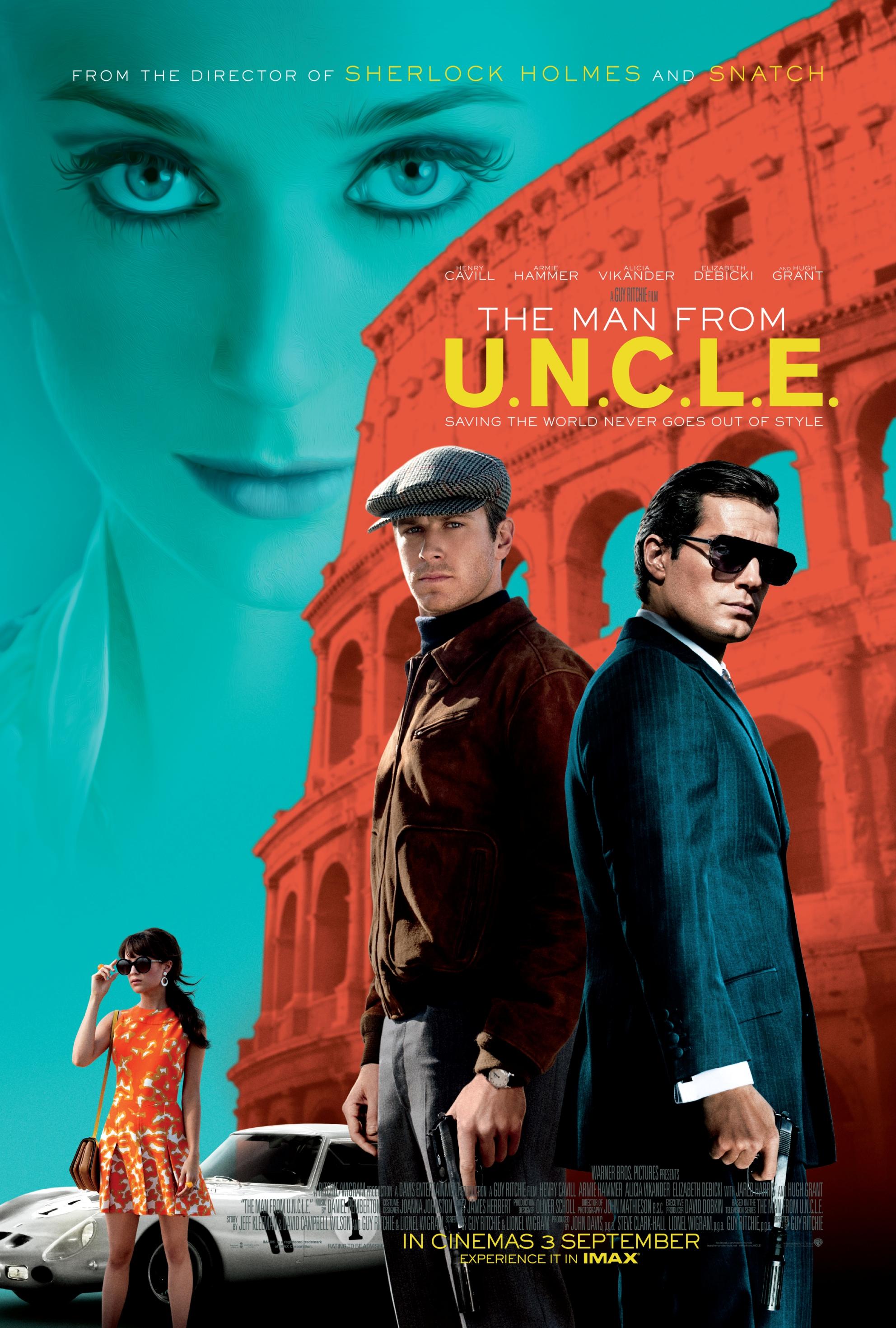 the man from uncle