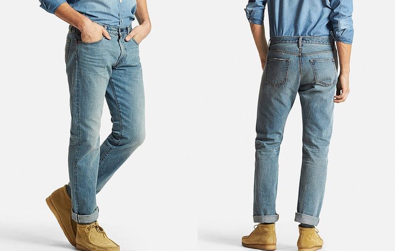 Vải Jean Là Gì? Sự Khác Nhau Của Denim Và Jeans? | Lados