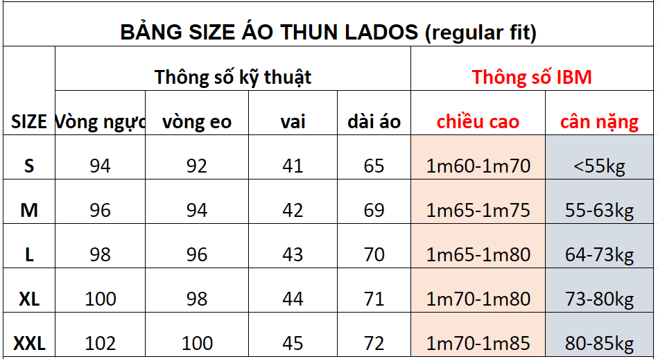 Áo thun polo nam thêu đầu hươu LADOS - 9089