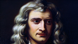 Dạy học vật lý thông qua các nhà khoa học - Isaac Newton thời thơ ấu
