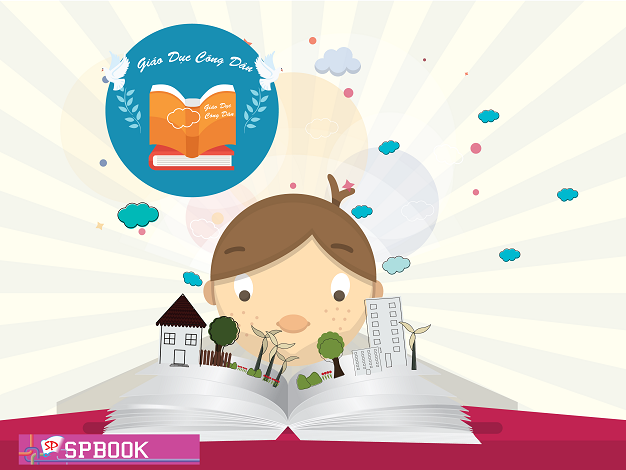 MÁCH BẠN HỌC VÀ THI MÔN GIÁO DỤC CÔNG DÂN