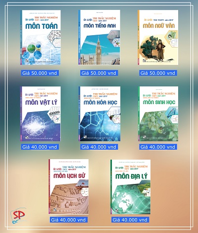 GIỚI THIỆU VỀ BỘ SÁCH ÔN LUYỆN THI THPT 2017