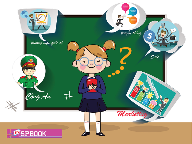 5 NGÀNH HỌC HOT NHẤT HIỆN NAY CÁC THÍ SINH CẦN BIẾT