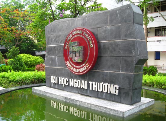 Tin tuyển sinh 2017: Phương án tuyển sinh trường Đại học Ngoại Thương