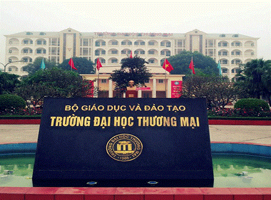 Tin tuyển sinh 2017: Phương án tuyển sinh trường Đại học Thương mại