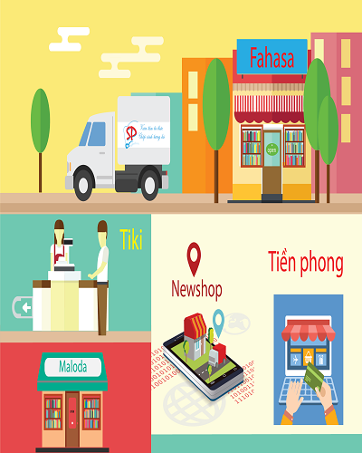 Mua sách ôn luyện thi đại học của SPBook ở đâu?