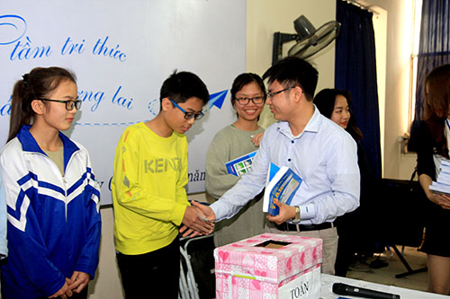 5 điều đặc biệt nhất tại sự kiện Lễ ra mắt sách 2017