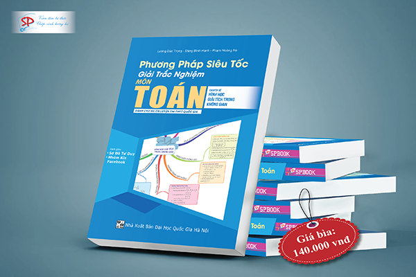 Bộ sách luyện thi Đại học chuyên sâu của SPBook