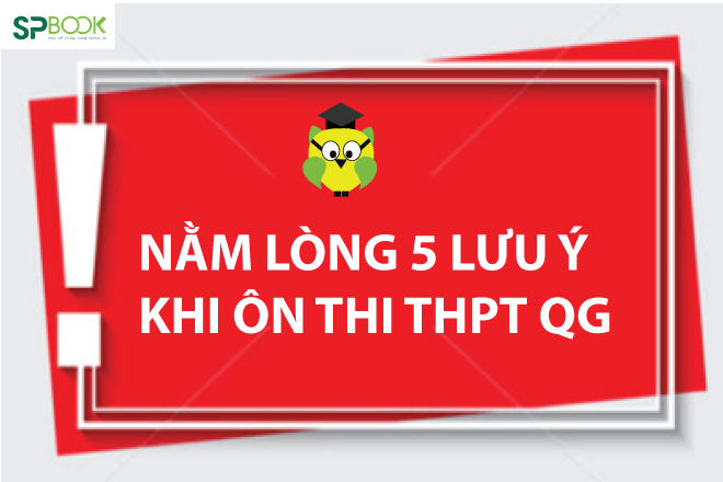 5 lưu ý quan trọng cho 150 ngày trước khi thi THPT QG 2018
