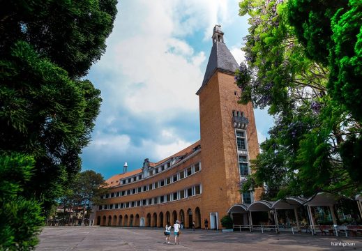 Bất ngờ về vị trí xếp hạng 49 trường Đại học Việt Nam 2017