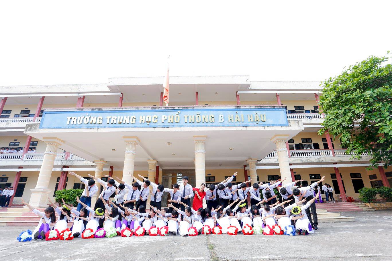 8,5 điểm Văn thi ĐH-cái kết đẹp cho hành trình chuyển khối thi bất ngờ của HSG khối A