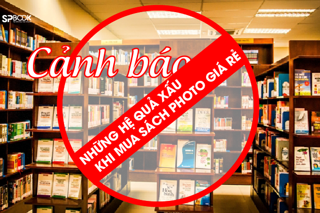 Cảnh giác: Những hệ quả xấu khi mua sách ôn thi đại học photo giá rẻ