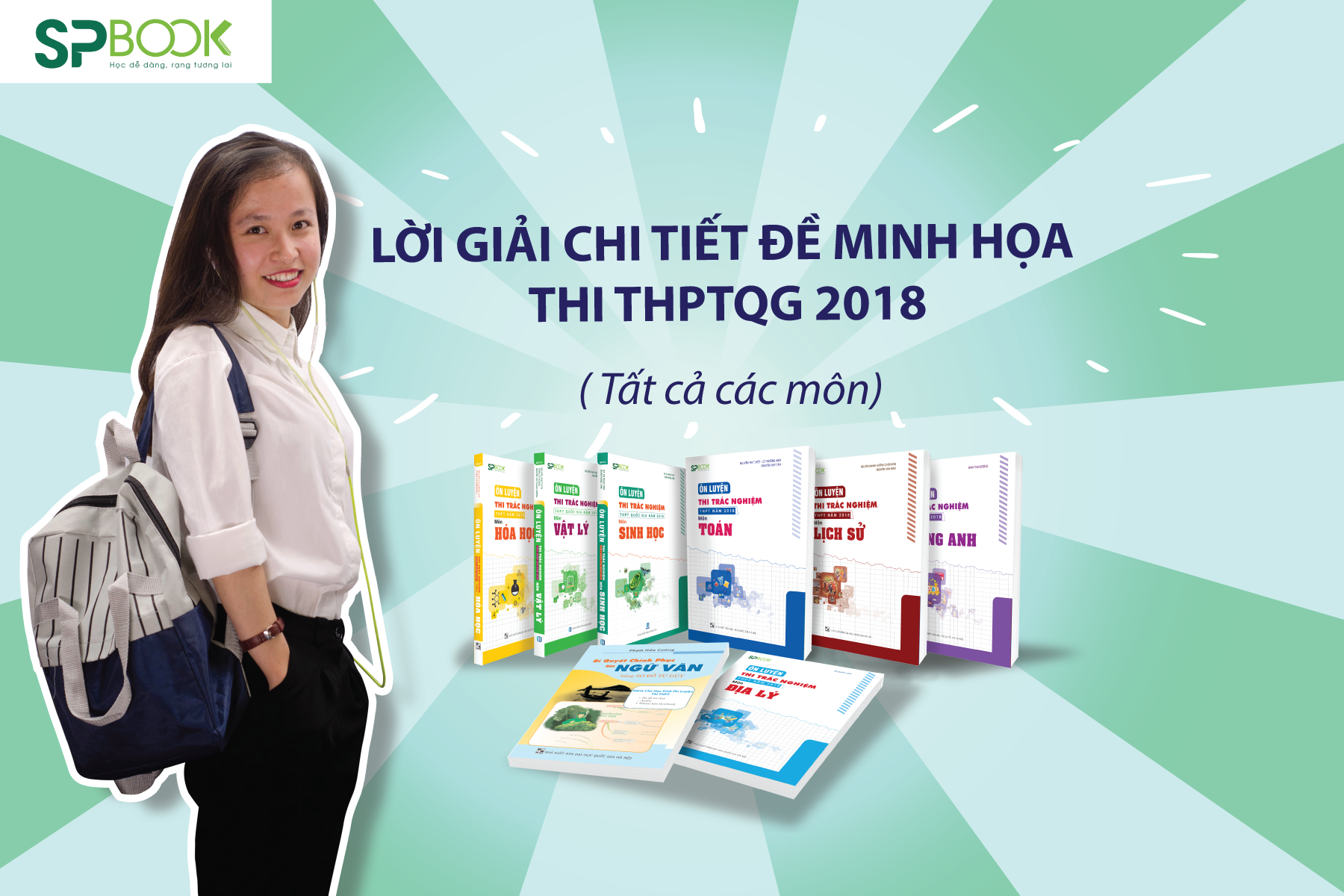 Phân tích cấu trúc đề minh họa thi THPT QG 2018