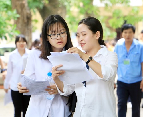 Phân tích cấu trúc đề minh họa thi THPT QG 2018 môn Hóa học