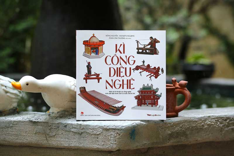 Giải Mã Sức Hút Của sách Kì Công Diệu Nghệ