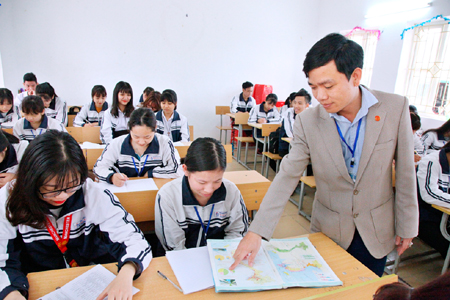 Mách em cách học để tổng điểm 3 môn xét tuyển Đại học tăng nhanh nhất