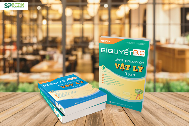 Thông báo phát hành sách: Phát hành bộ Bí quyết 6.0 thay thế bộ Phương pháp siêu tốc của SPBook