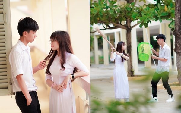 Nội quy lạ quanh trường học: Nam nữ không được ngồi gần nhau