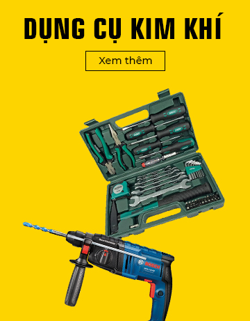 dụng cụ kim khí