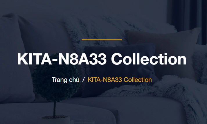 KITA-N8A33 Collection