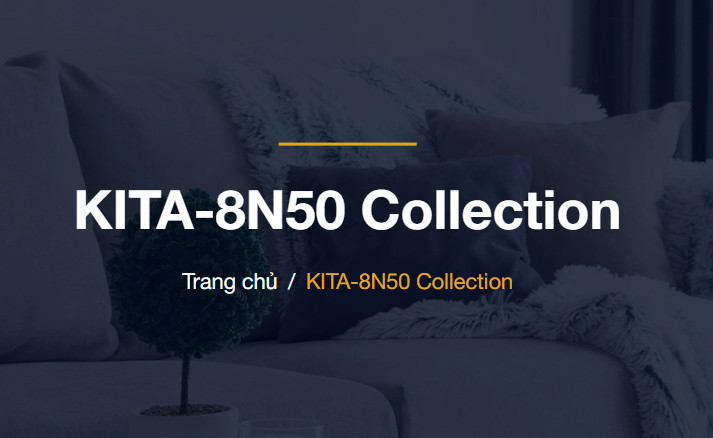 KITA-8N50 Collection