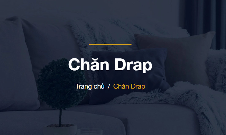 Chăn Drap