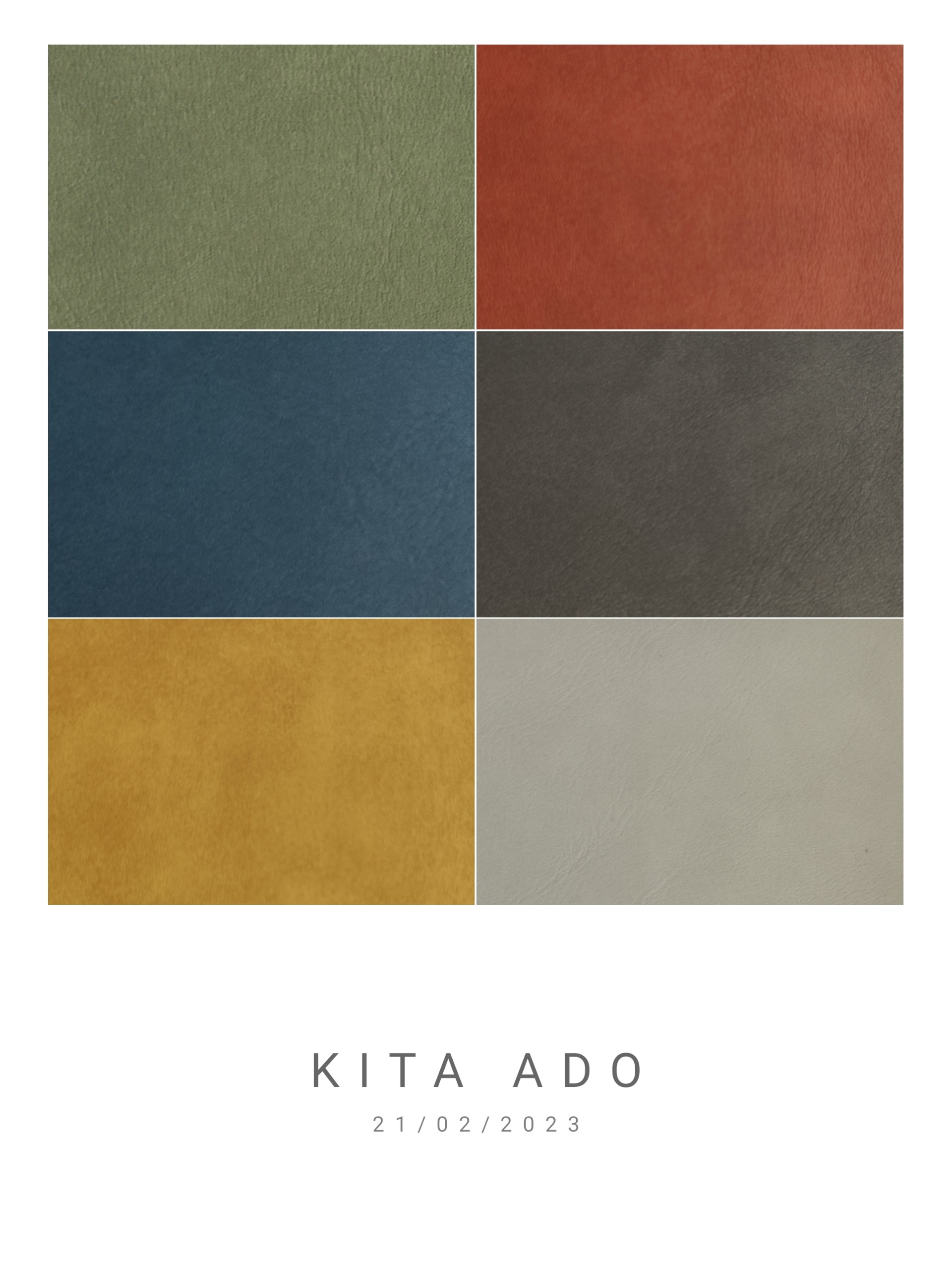 ADO Collection
