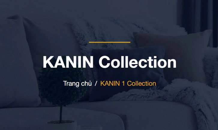 KANIN 1 Collection