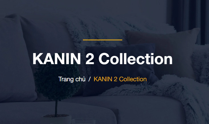 KANIN 2 Collection