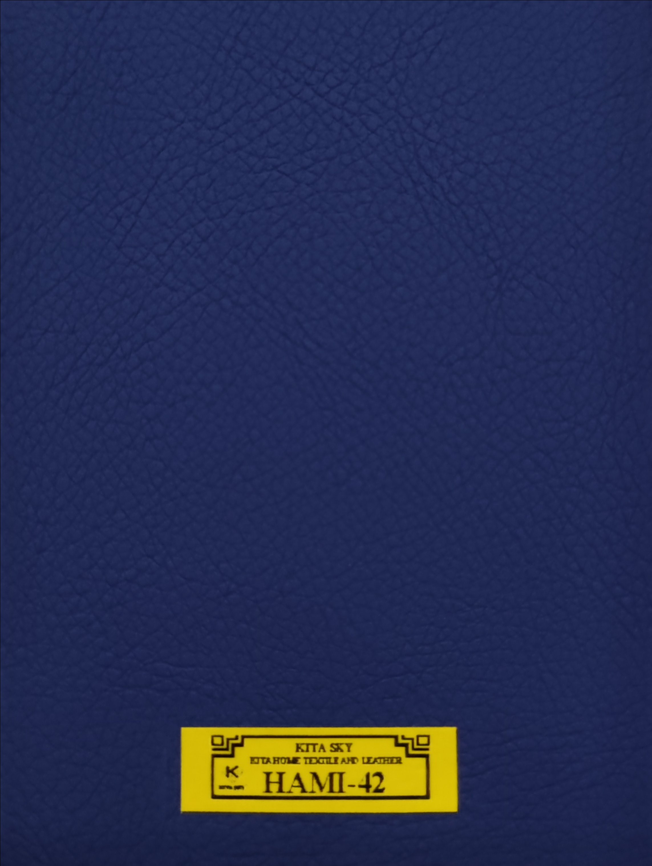 KITA-HAMI-42:-XANH NAVY VÂN ĐẾ VẢI