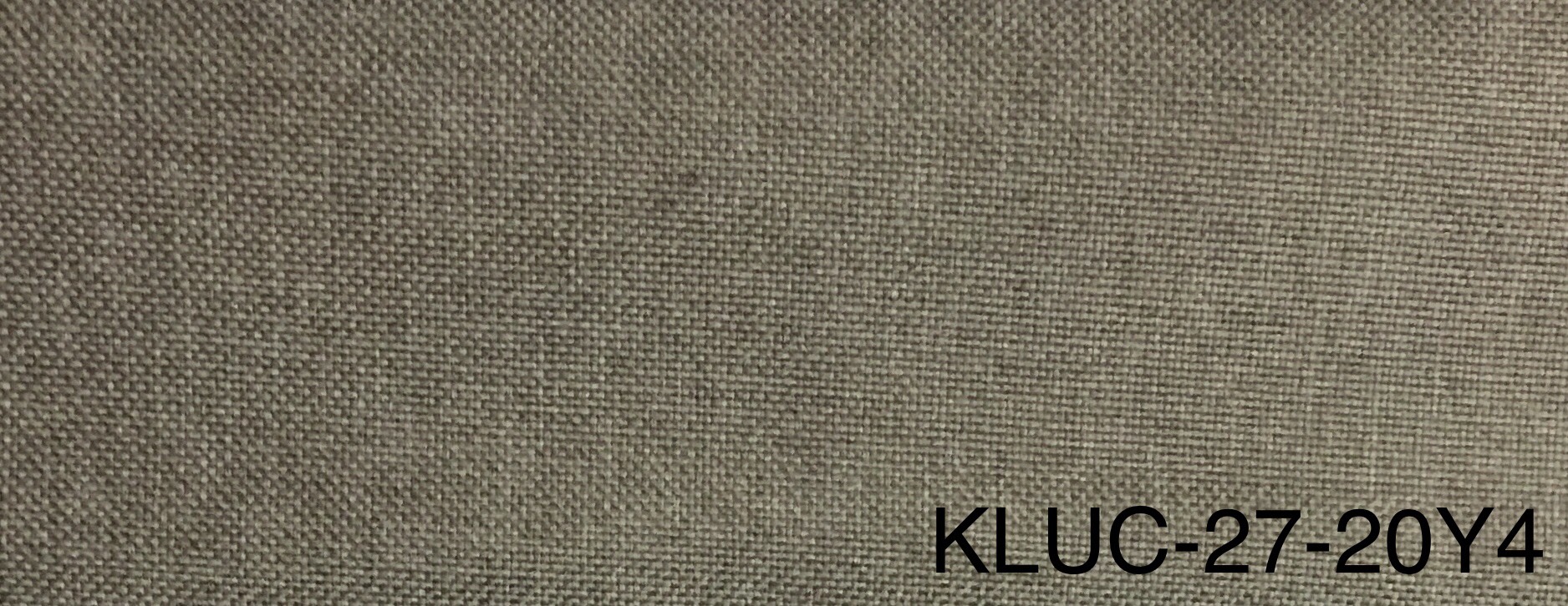 VẢI BỐ ĐẾ NỈ MÀU NÂU XÁM KLUC-27-20-Y4
