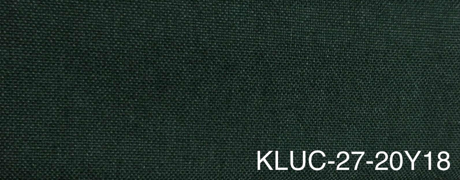 VẢI BỐ ĐẾ NỈ MÀU XANH LÁ CÂY KLUC-27-20-Y18