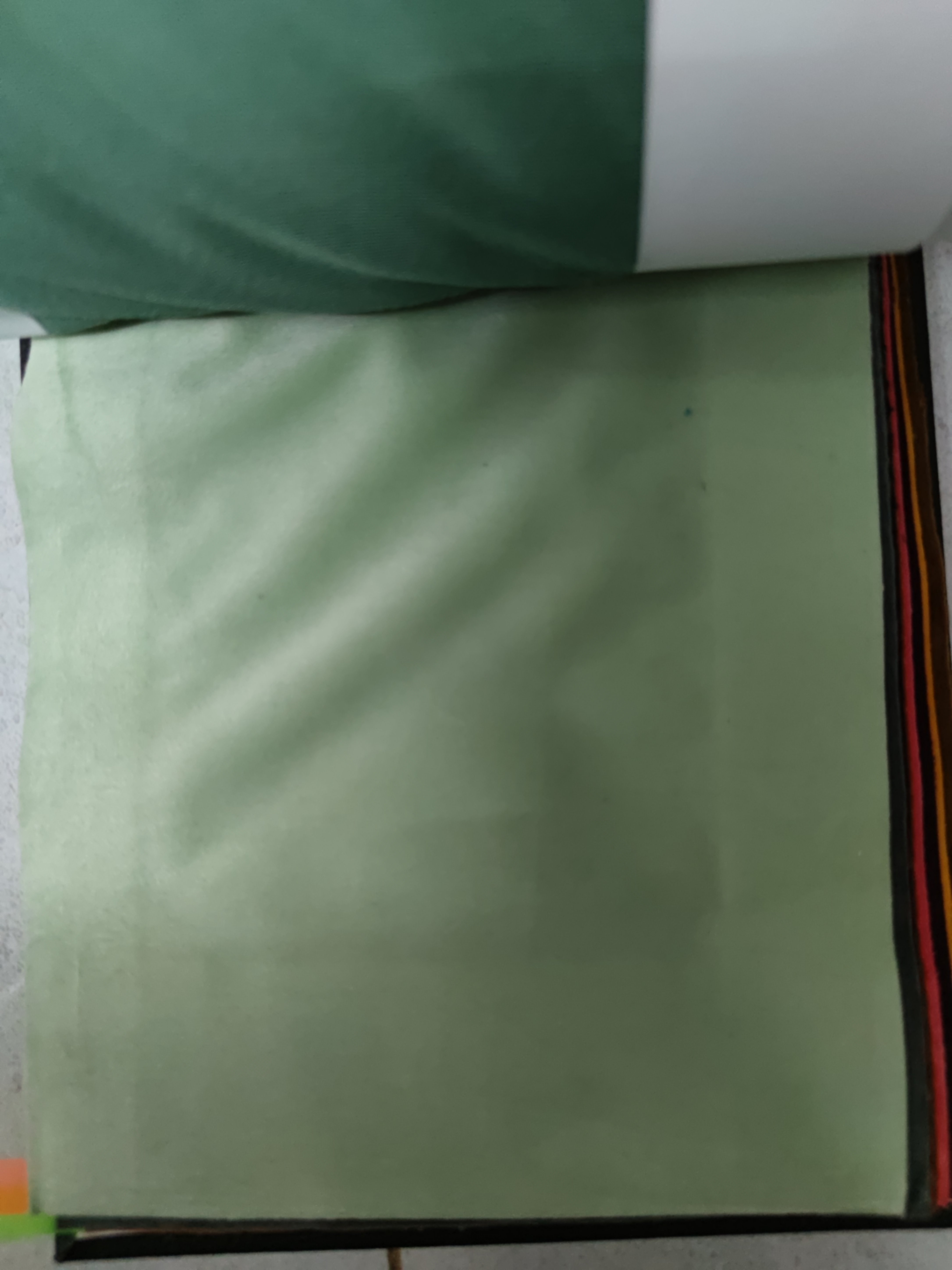 KITA-KNM-15-6315: VẢI NHUNG M-XANH PASTEL NHẠT