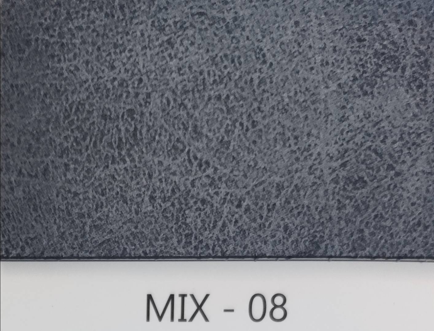 KITA-MIX.8-DA CÔNG NGHIỆP MICROFIBER XÁM VÂNG LOANG