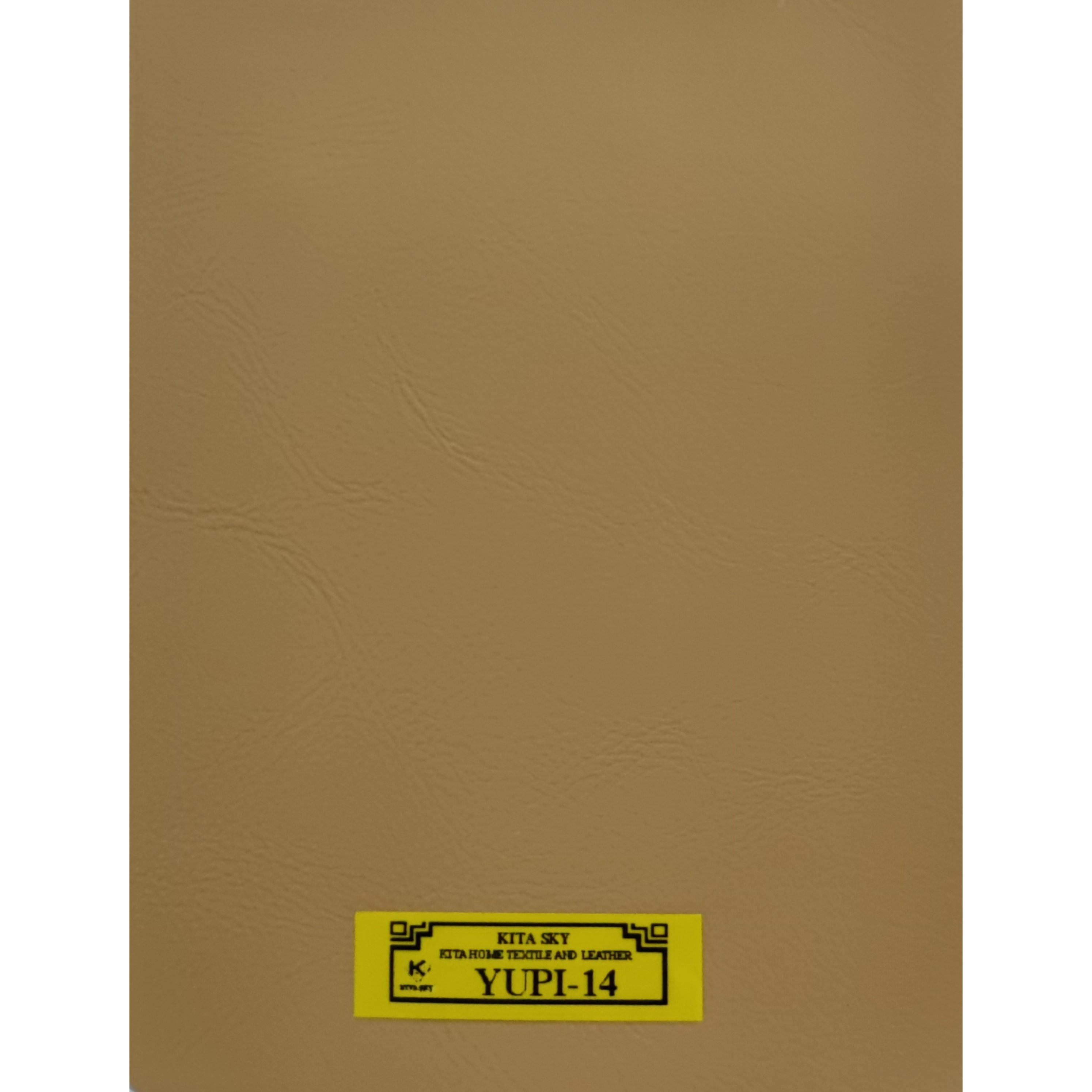 KITA-YUPI-14:-MÀU KEM VÀNG KHAKI PASTEL VÂN XƯỚC CHÌM