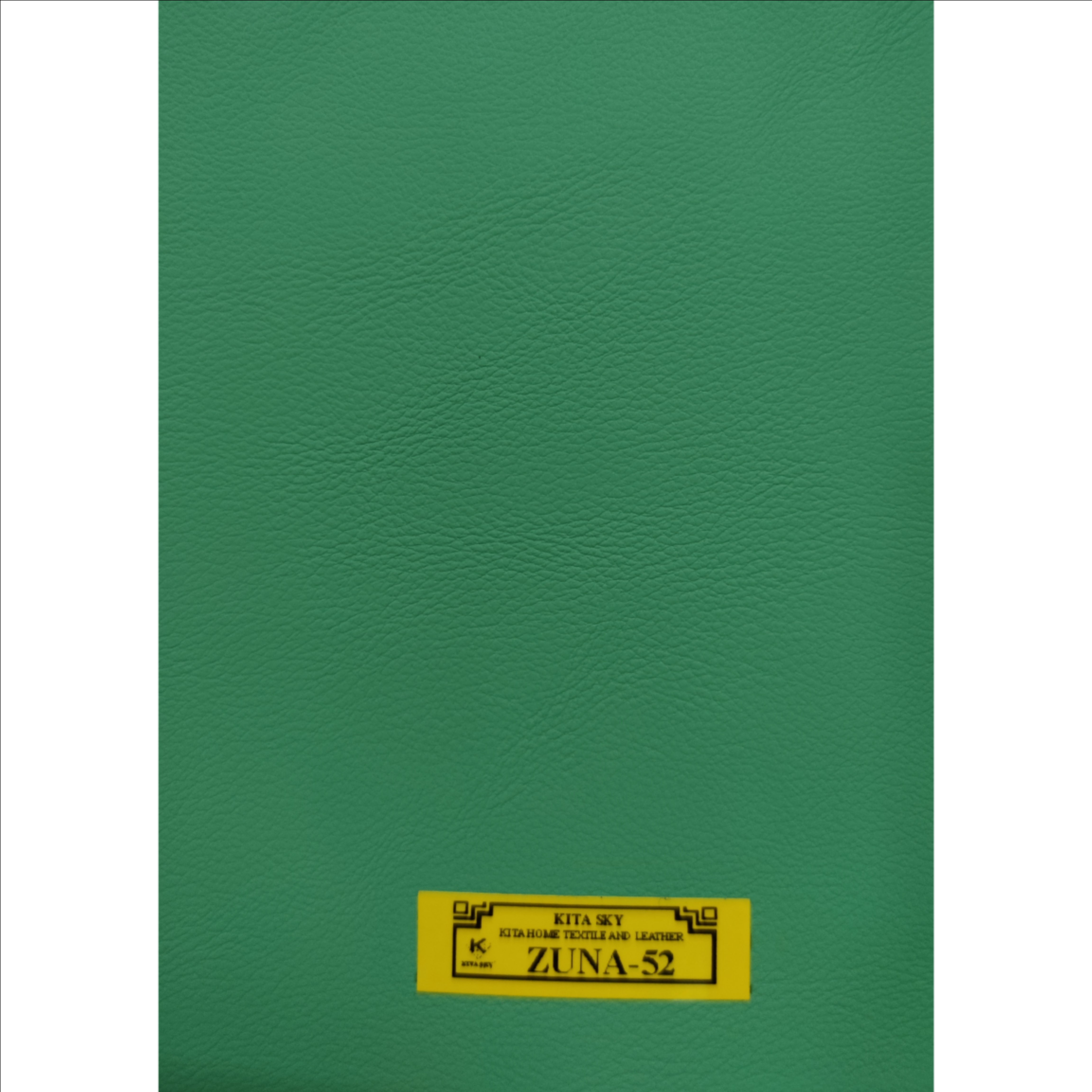 KITA-ZUNA-52:-MÀU XANH NGỌC/LƠ MEDIUM-AQUAMARINE VÂN CHÌM