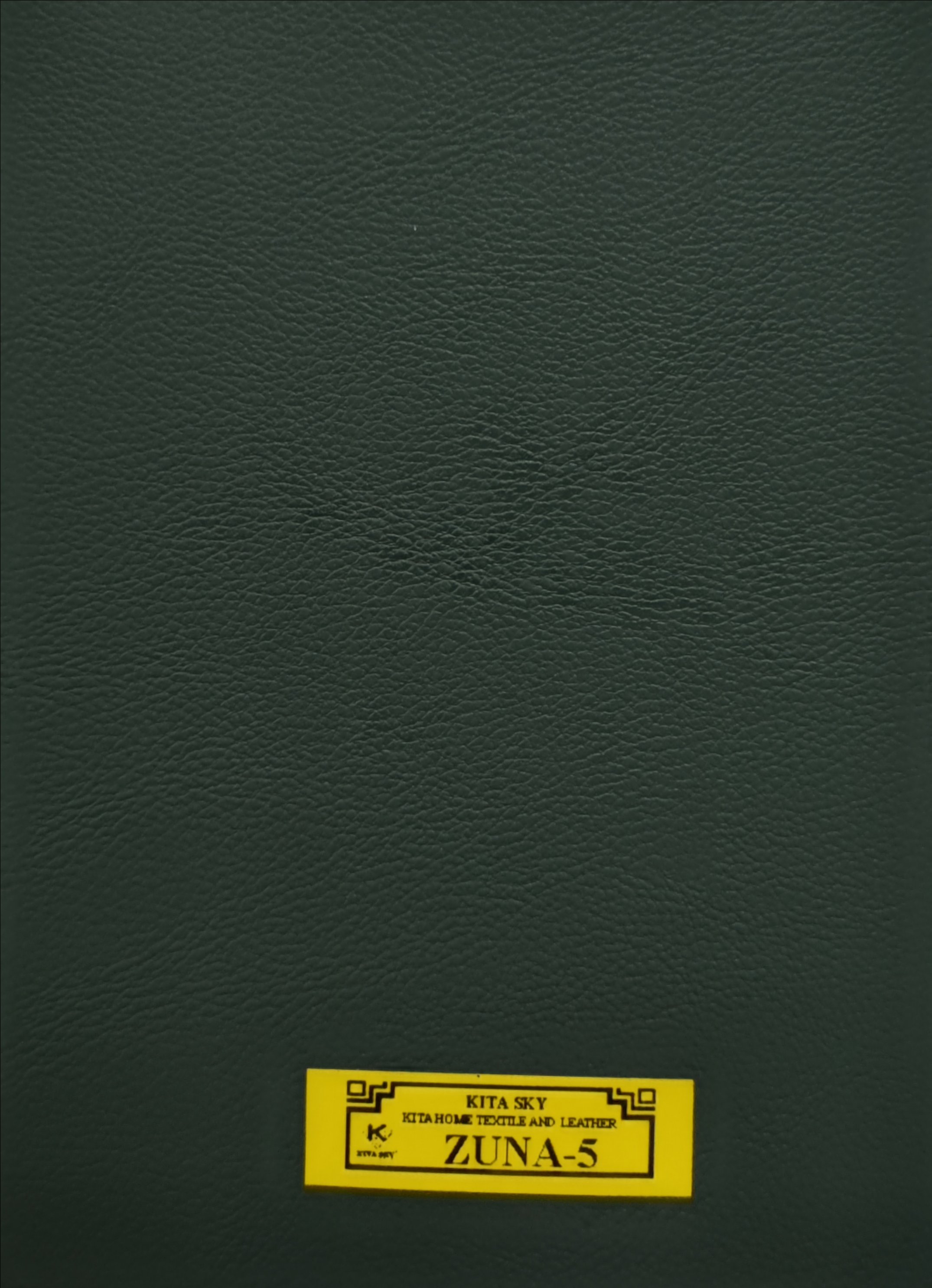 KITA-ZUNA-5:-MÀU XANH LÁ SẬM SHADOW GREEN VÂN CHÌM