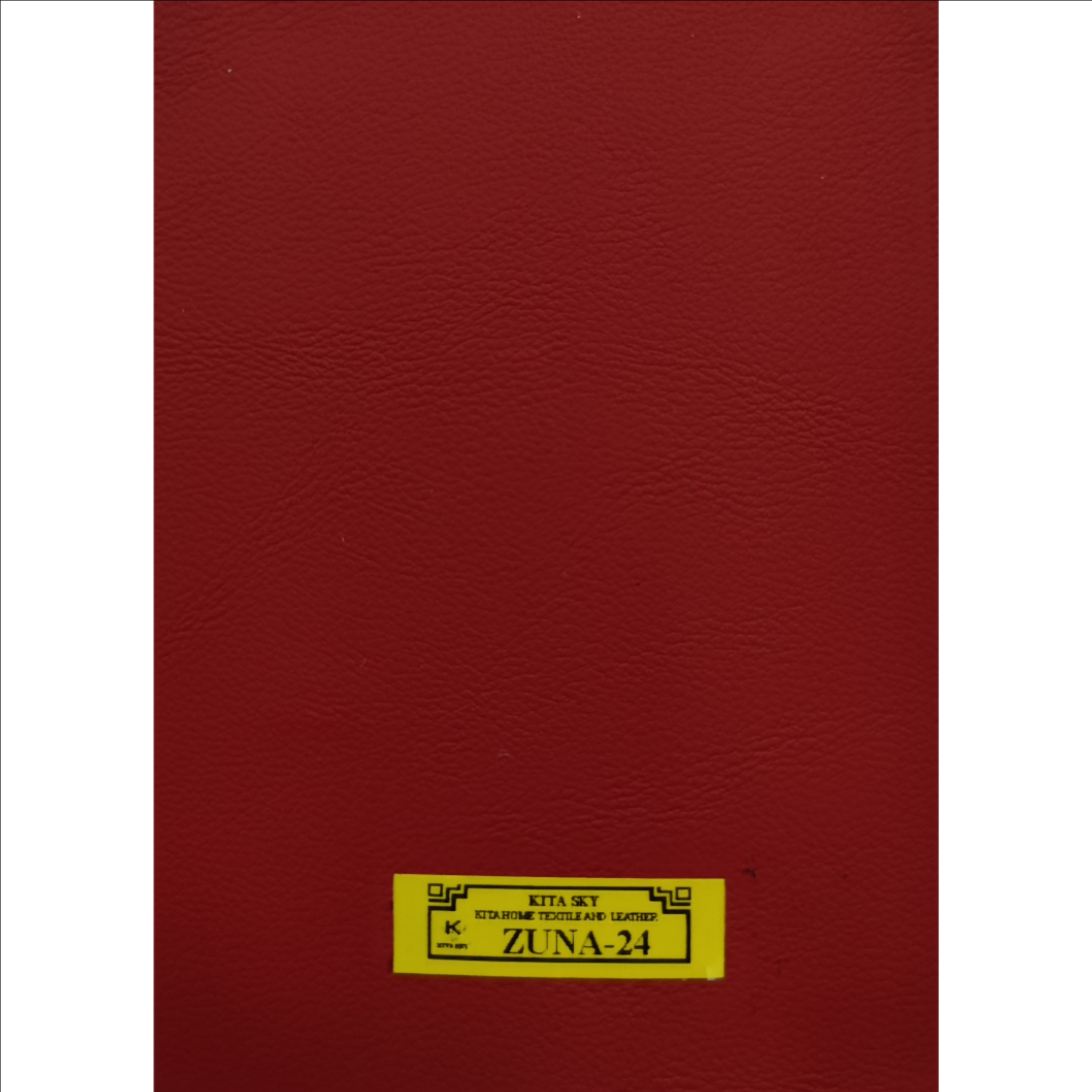 KITA-ZUNA-24:-MÀU ĐỎ ĐÔ MAROON VÂN CHÌM