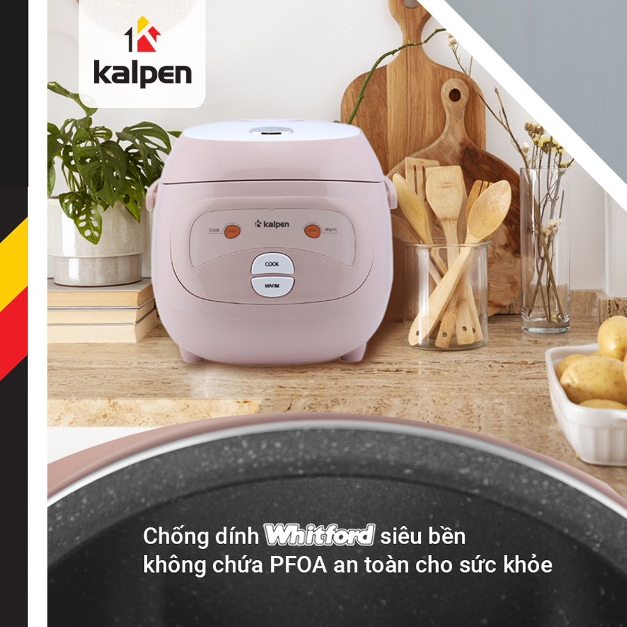 Nồi cơm điện R1 Kalpen