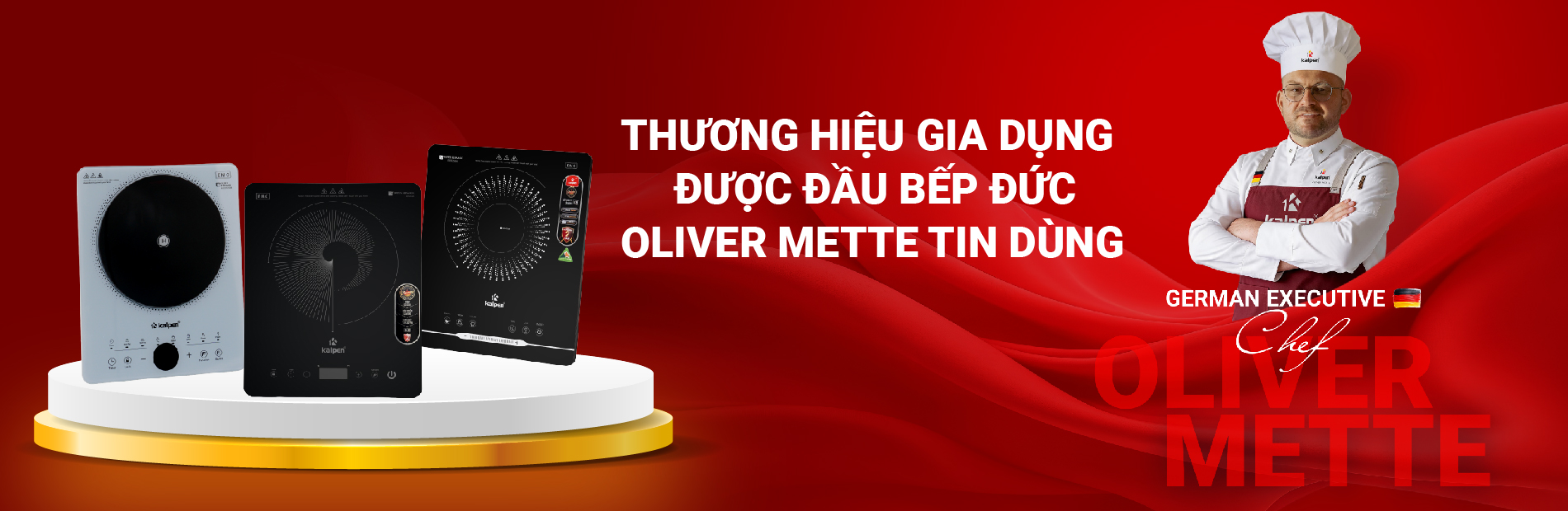 Bếp Từ 1