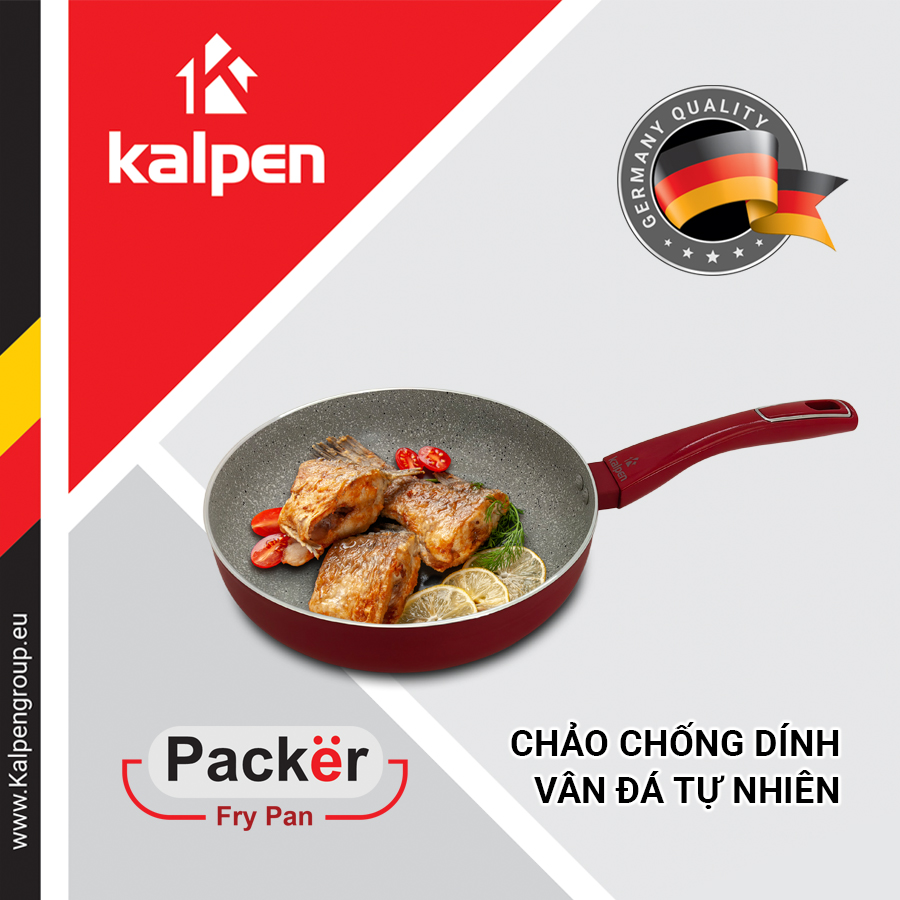 Chảo chống dính cao cấp  Kalpen Packer